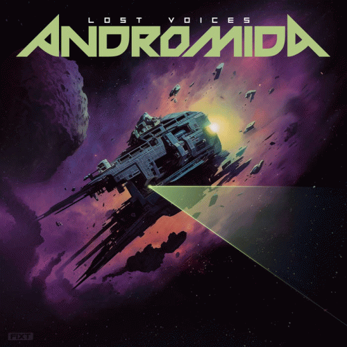 Andromida : Lost Voices